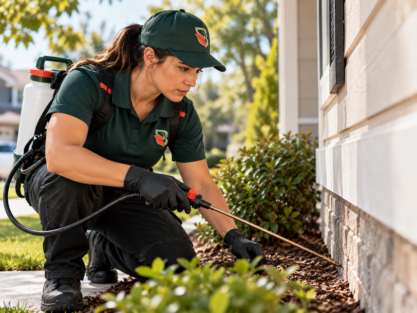 Pest Control company in Arnett, OK